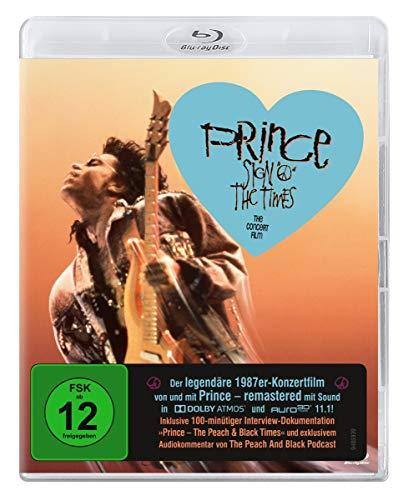 Prince - Sign "O" the Times [Blu-ray]