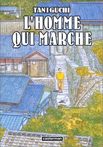 L'homme qui marche (Manga)