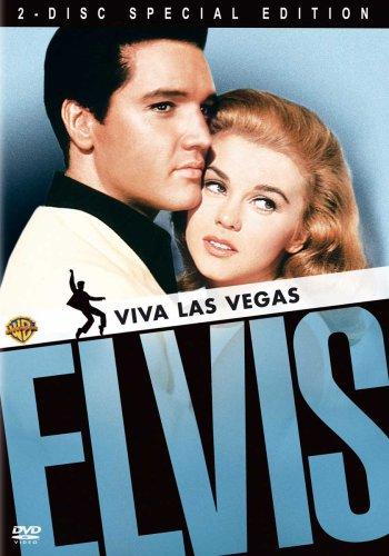 Viva Las Vegas (Special Edition, DVD + Audio-CD)