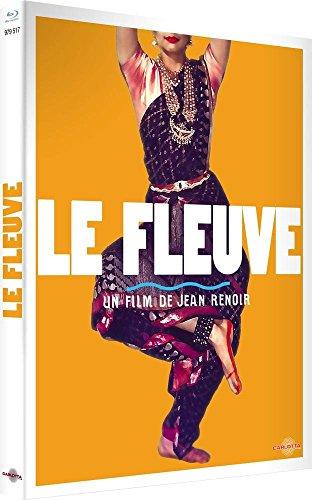 Le fleuve [Blu-ray] [FR Import]