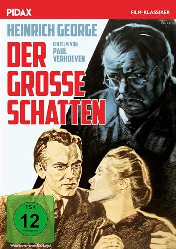 Der große Schatten / Preisgekrönter Filmklassiker mit Starbesetzung (Pidax Film-Klassiker)