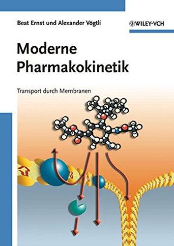 Moderne Pharmakokinetik: Transport durch Membranen