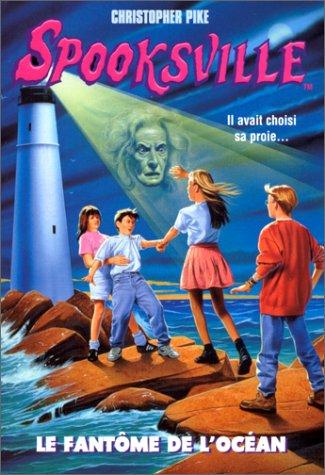 Spooksville. Vol. 2. Le fantôme de l'océan