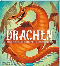 Drachen: Eine faszinierende Reise durch die Welt der fantastischen Wesen