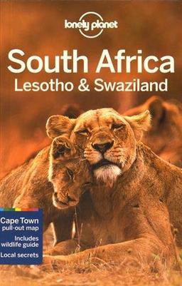 South Africa, Lesotho and Swaziland