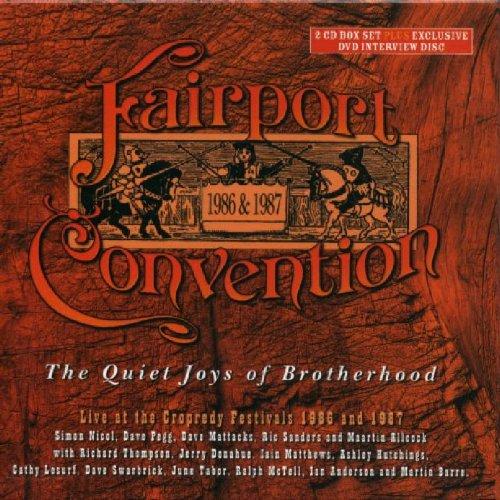 Quiet Joys of Brotherhood (DCD plus DVD)