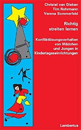 Richtig streiten lernen: Neue Wege in der Konfliktbewältigung unter Kindern