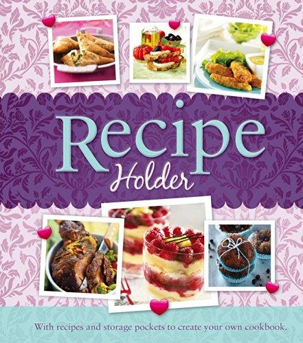 Recipe Journal (Keepsake Journals)