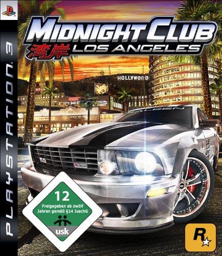 Midnight Club: Los Angeles