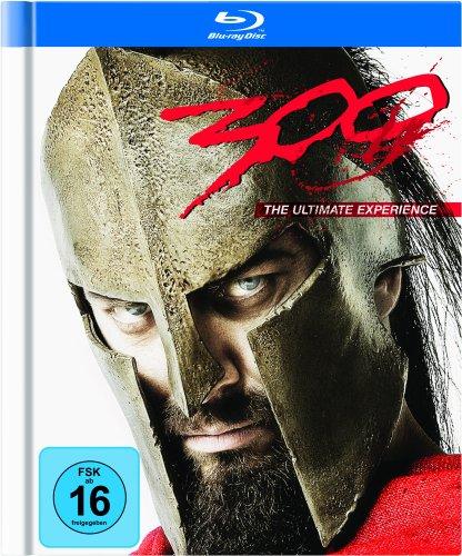 300 - The Ultimate Experience [Blu-ray]