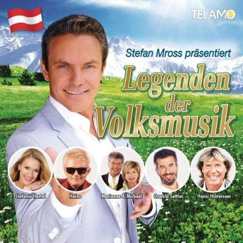 Stefan Mross Präsentiert Legenden der Volksmusik