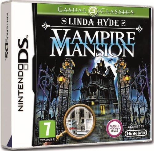 Linda Hyde Vampire Mansion