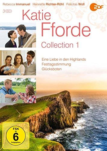 Katie Fforde Collection 1 [3 DVDs im Schuber]