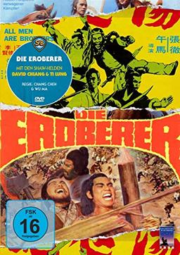 Die Eroberer/All Men Are Brothers (Shaw Brothers)