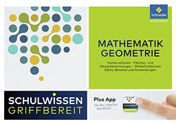 Schulwissen griffbereit: Mathematik Geometrie