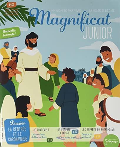 Magnificat Junior n°166