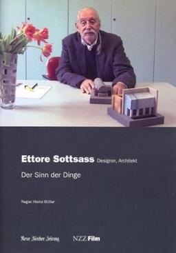 Ettore Sottsass - Der Sinn der Dinge - NZZ Film