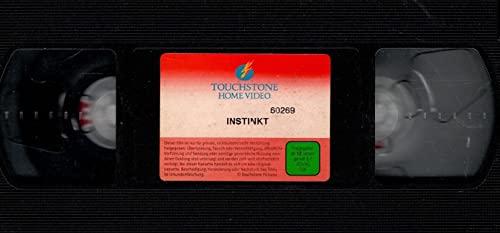 Instinkt [VHS]