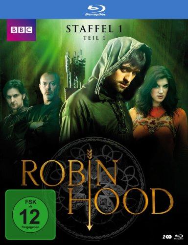 Robin Hood - Staffel 1, Teil 1 [Blu-ray]