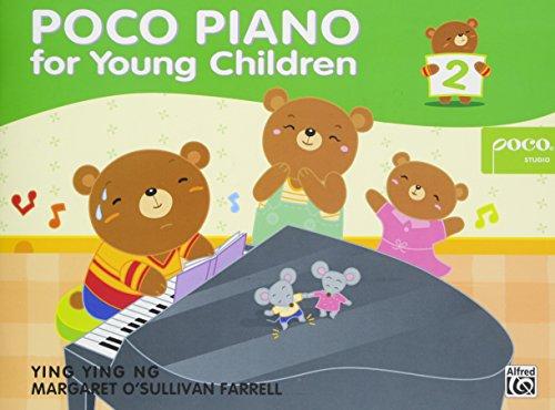 Poco Piano for Young Children Book Two