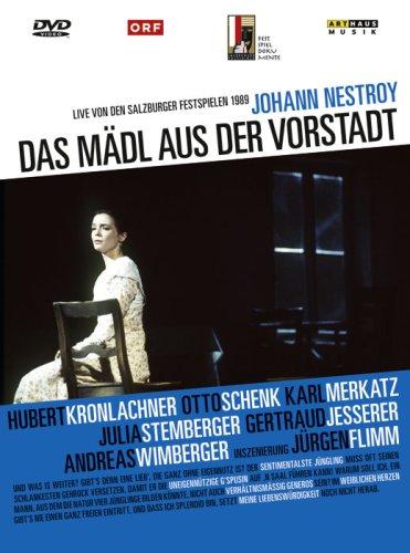 Das Mädl aus der Vorstadt, DVD