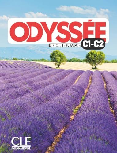 Odyssée, méthode de français C1, C2