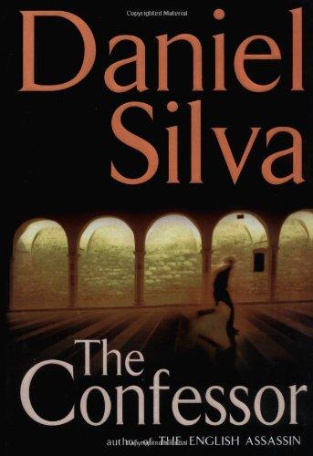 The Confessor (Silva, Daniel)