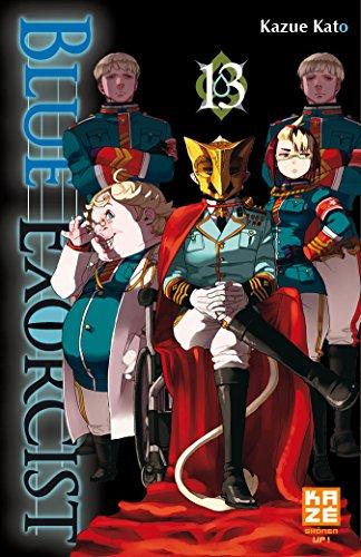 Blue exorcist. Vol. 13