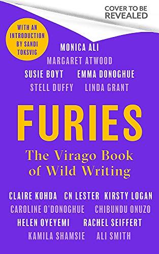 Furies: Stories of the wicked, wild and untamed