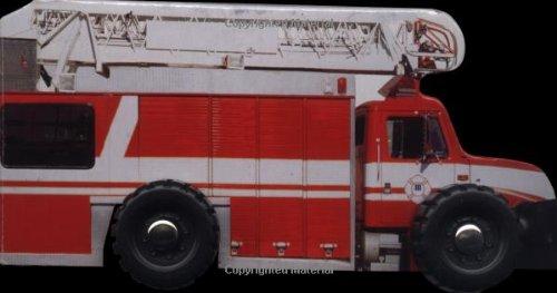 Fire Engine (Wheelie Books)