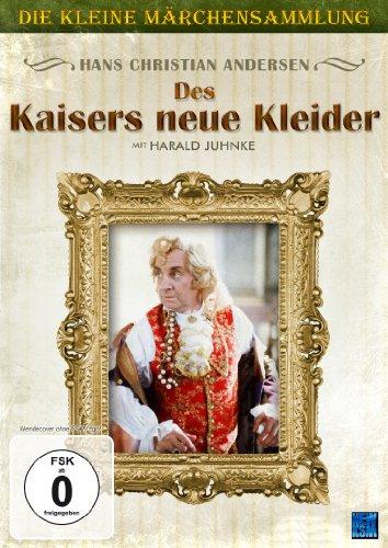 Die kleine Märchensammlung - Des Kaisers neue Kleider