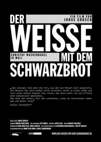 Der Weiße mit dem Schwarzbrot