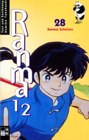 Ranma 1/2 #28: Ranma's Schatten: BD 28