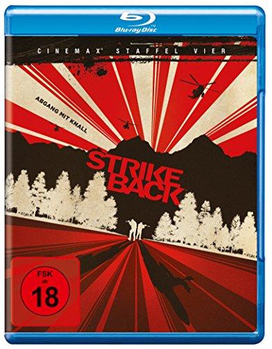 Strike Back - Staffel 4 [Blu-ray]