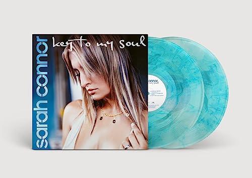 Key to My Soul (Ltd. 2-Lp Set) Transparent Blau [Vinyl LP]