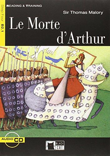 MORTE D'ARTHUR -CD FRANCES (Reading & Training: Step 4)