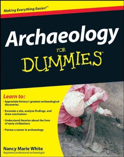 Archaeology For Dummies