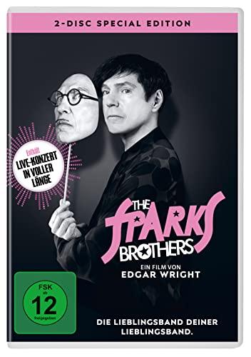 THE SPARKS BROTHERS [Special Edition] [2 DVDs]