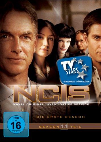 Navy CIS - Season 1, Vol. 1 (3 DVDs)