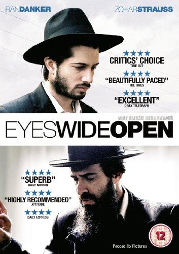 Eyes Wide Open [DVD]