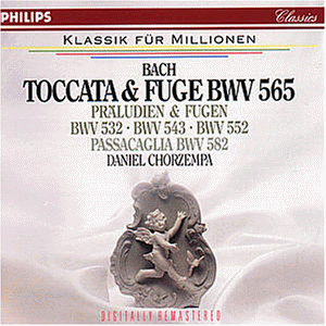 Toccata & Fuge/Orgelwerke