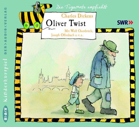 Oliver Twist. 2 CDs