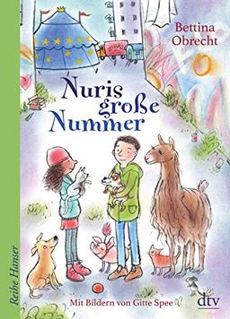 Nuris große Nummer (Reihe Hanser)