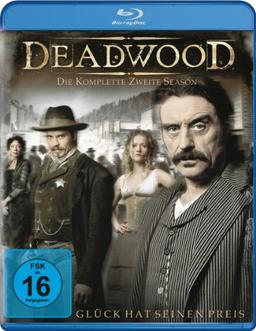 Deadwood - Season 2 [Blu-ray]