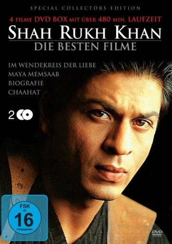 Shah Rukh Khan - Die besten Filme [2 DVDs]