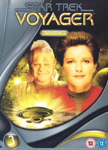 Star Trek: Voyager - Season 3 (Slimline Edition) [UK Import]