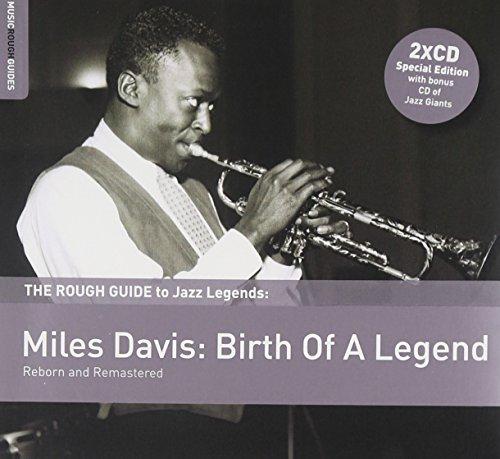 Rough Guide: Miles Davis (+