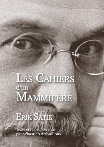 Les cahiers d'un mammifère : chroniques et articles publiés entre 1895 et 1924