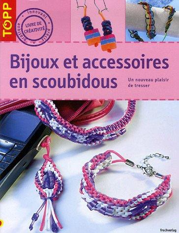 Bijoux et accessoires en scoubidous : un nouveau plaisir de tresser