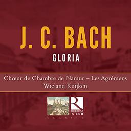 Bach: Gloria in G-Dur, Kyrie in d-Moll, Credo in C-Dur